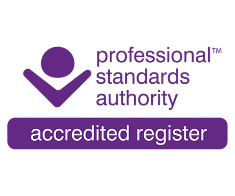 Professional Standards Authority accredited register